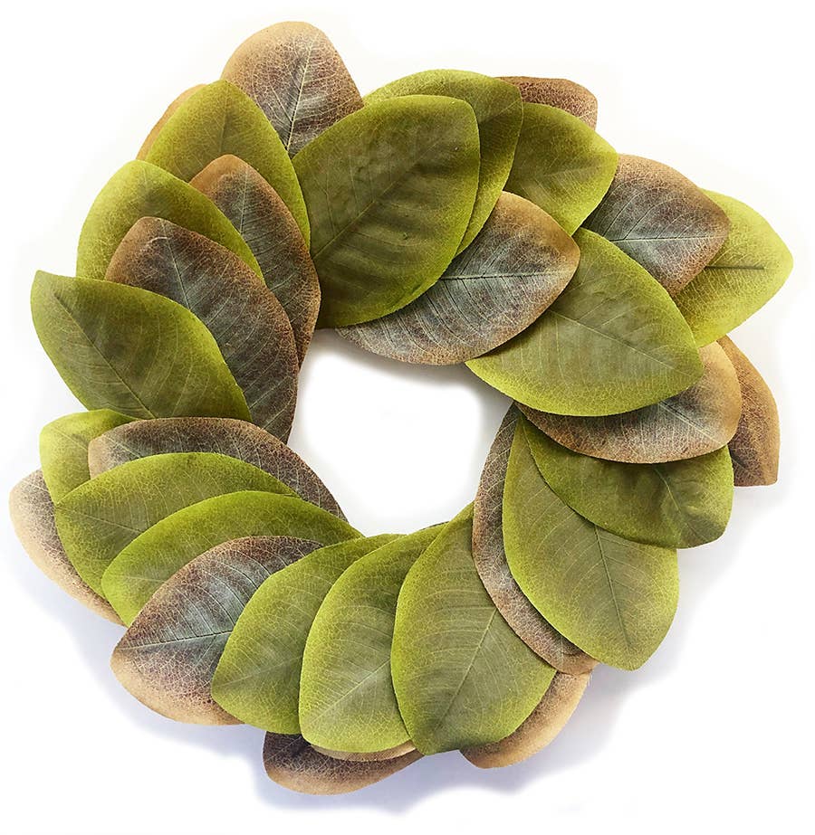 Magnolia Wreath