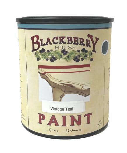 Paint - Blackberry House Paint: Morning Dew / 6 ounce