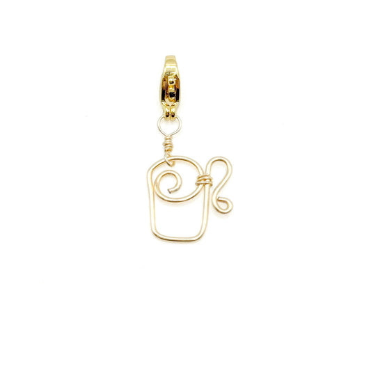 Alegria Mug charm