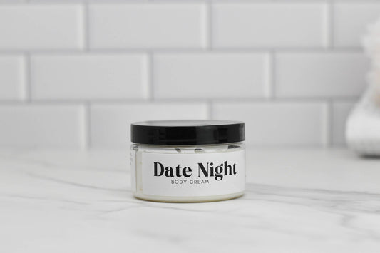 Date Night Body Butter: 4 oz