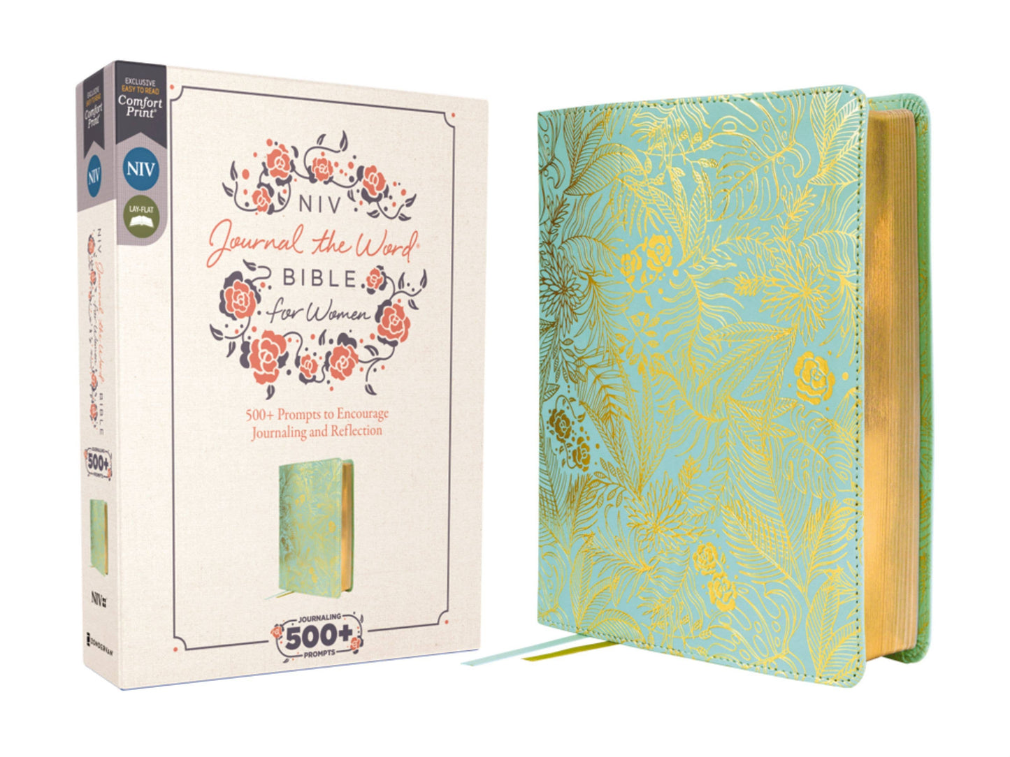 NIV Journal The Word Bible For Women