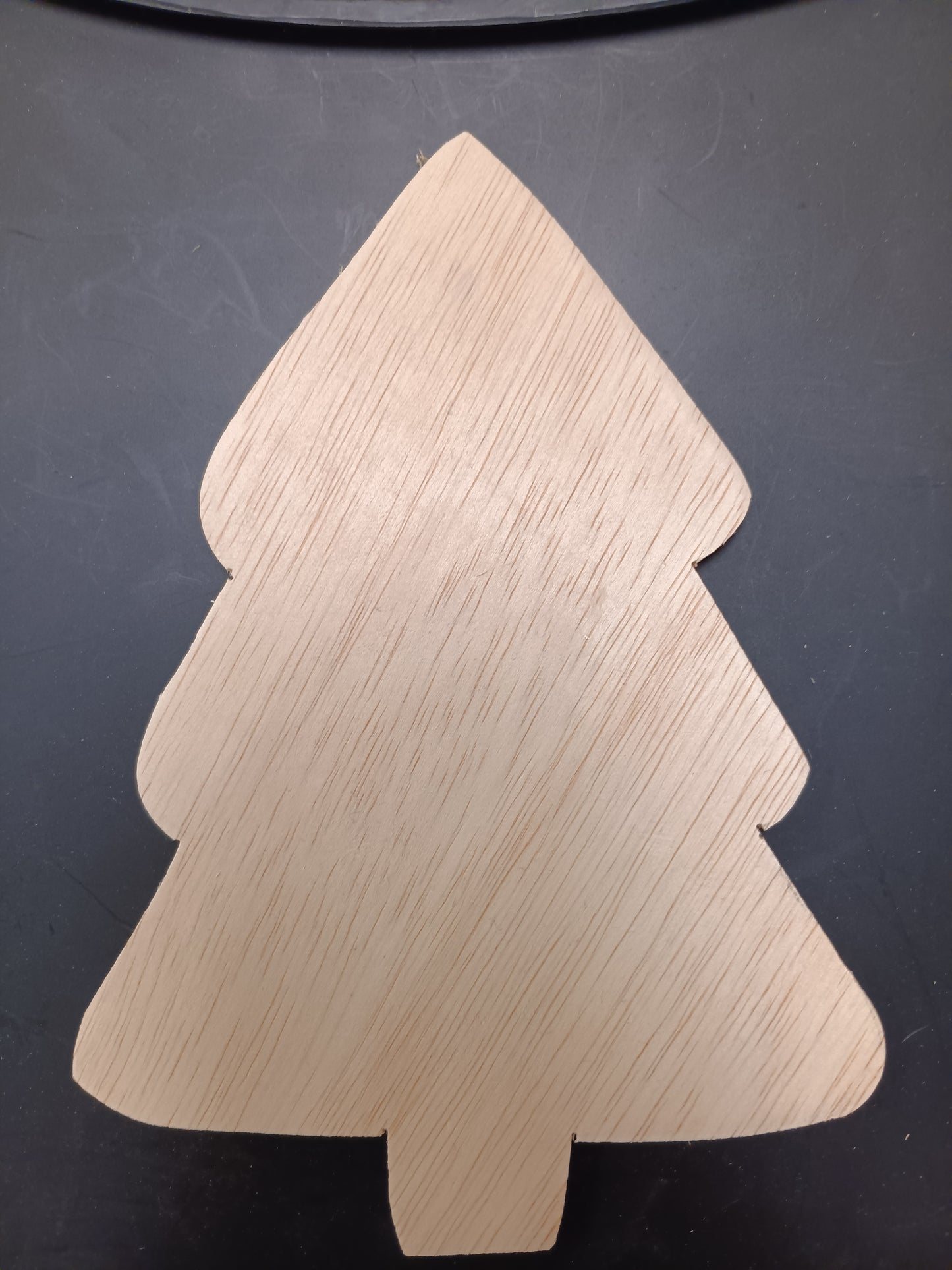 Holiday wood Cutouts