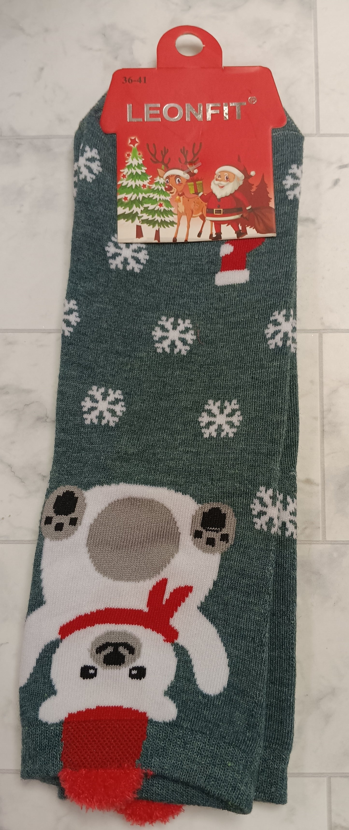 Holiday Socks