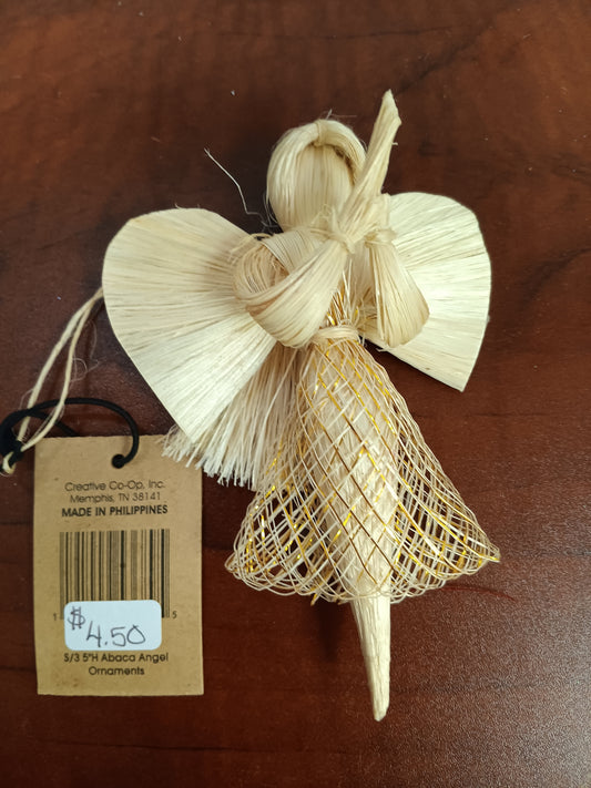 Angel ornament