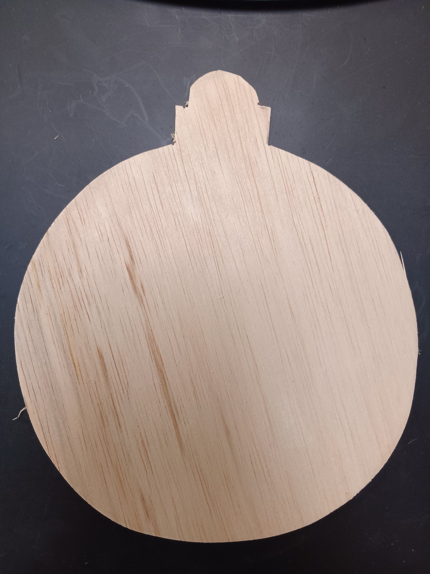 Holiday wood Cutouts