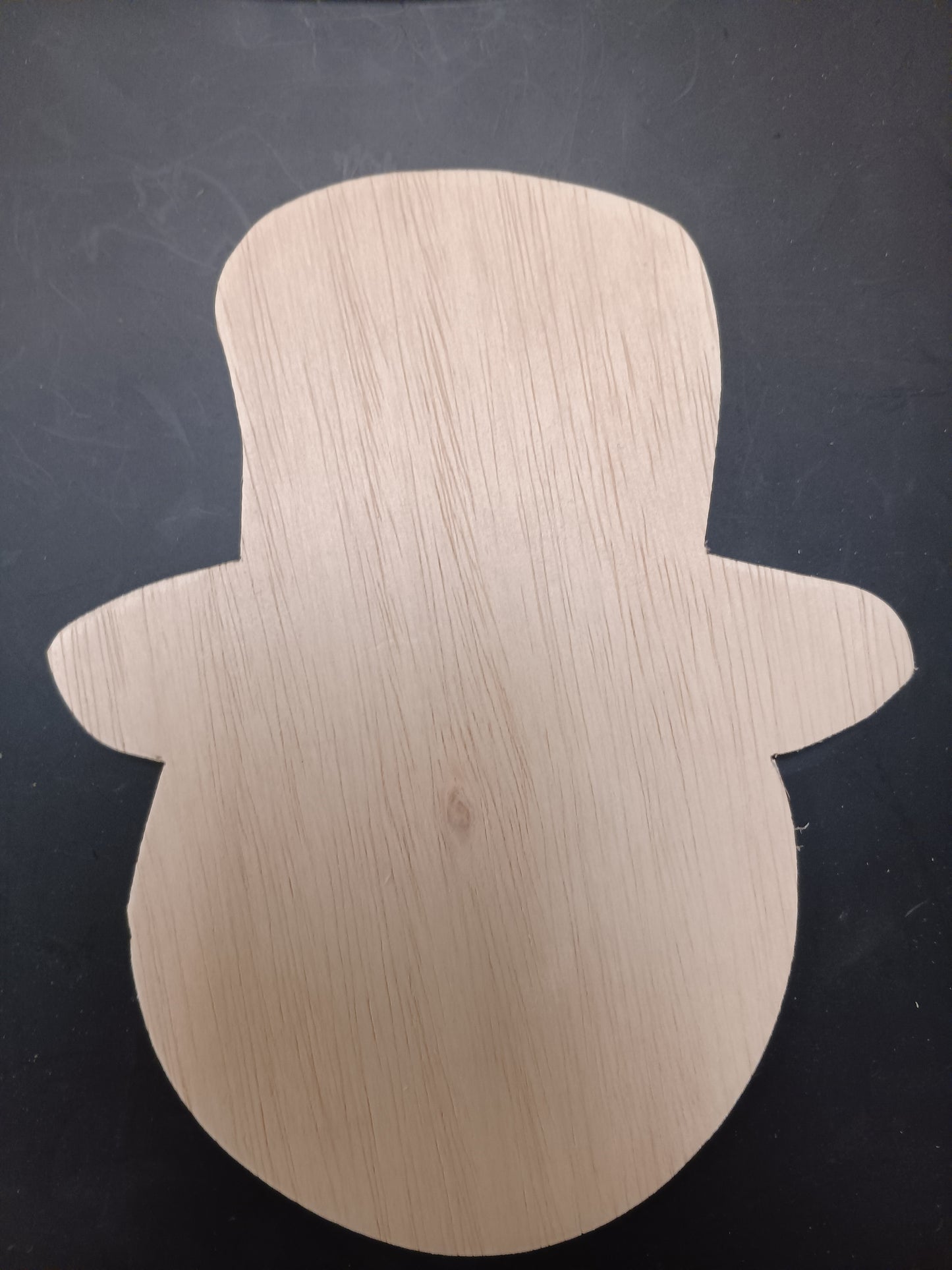 Holiday wood Cutouts