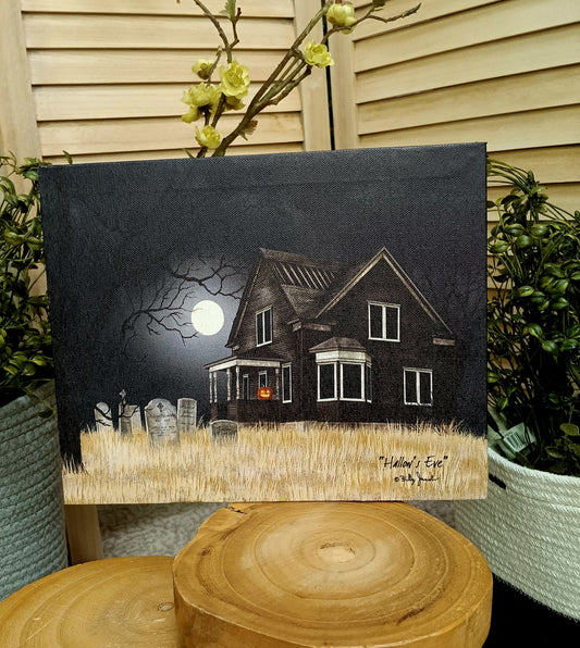 Hallow's Eve Billy Jacob's Print