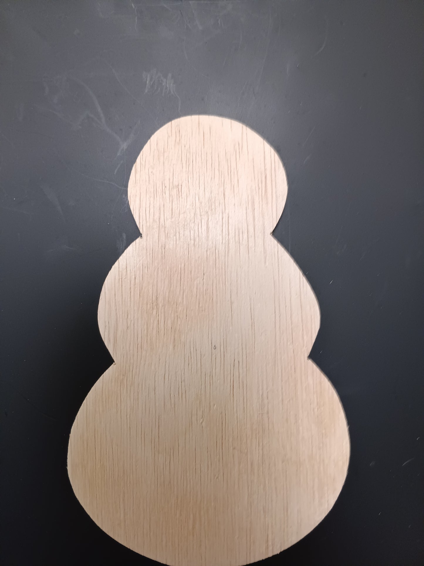 Holiday wood Cutouts