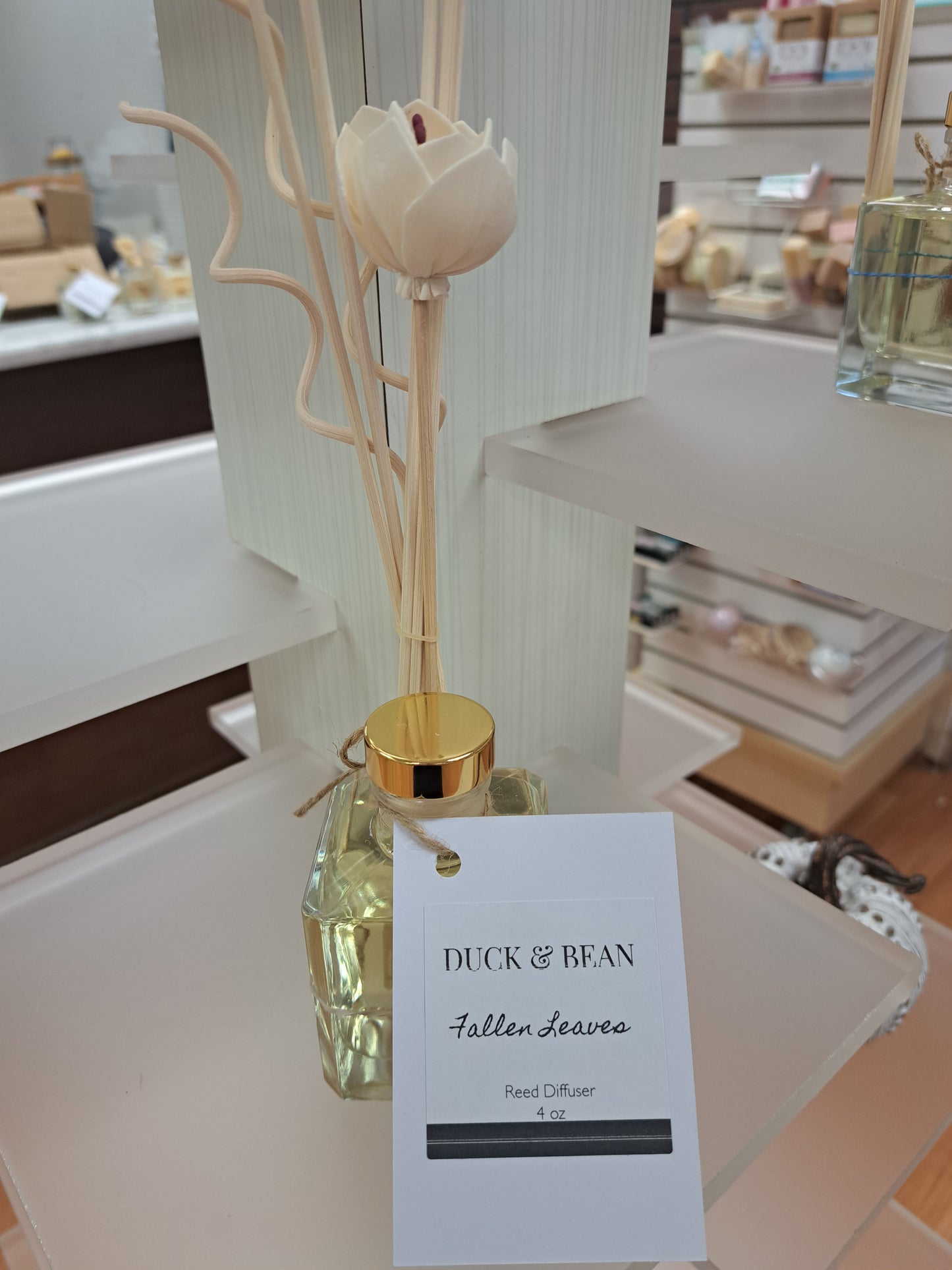 Duck & Bean Reed Diffuser