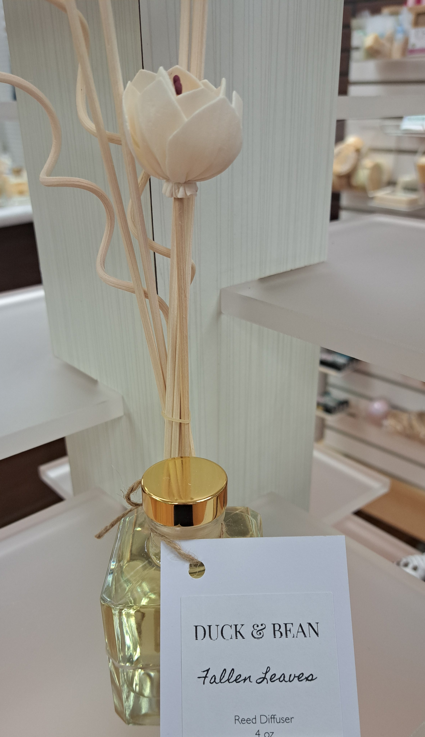 Duck & Bean Reed Diffuser