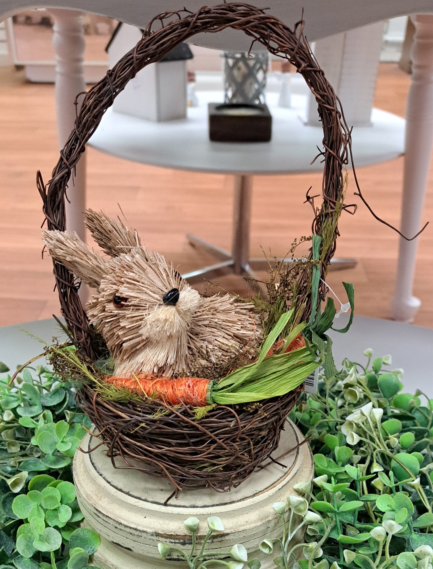 Small Bunny Basket