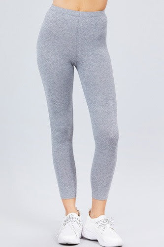 CAICJ98 Womens Leggings With Pocket Women's Extra Long Leggings Tall  Leggings Over The Heel High Waisted with Back Pockets Grey,One Size -  Walmart.com