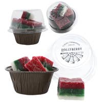 Hollyberry 4 oz Cup Wax Melts