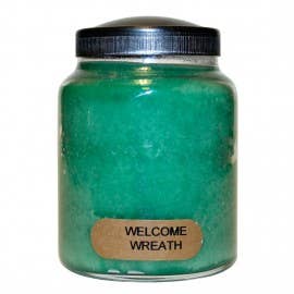 6oz Baby Jar Candle - 11 Options