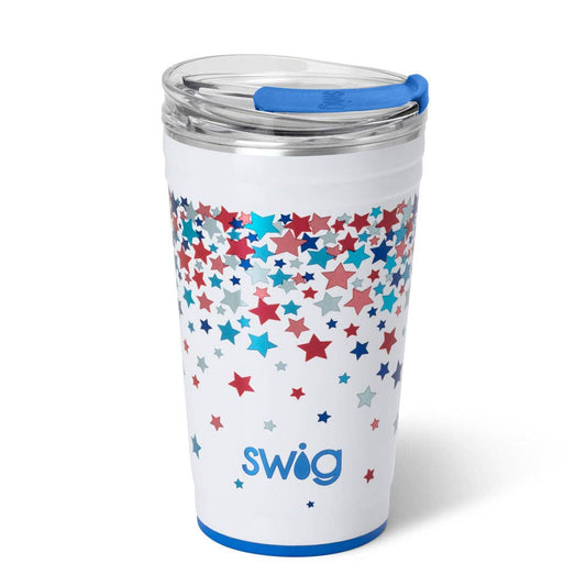 Star Spangled Party Cup (24oz)
