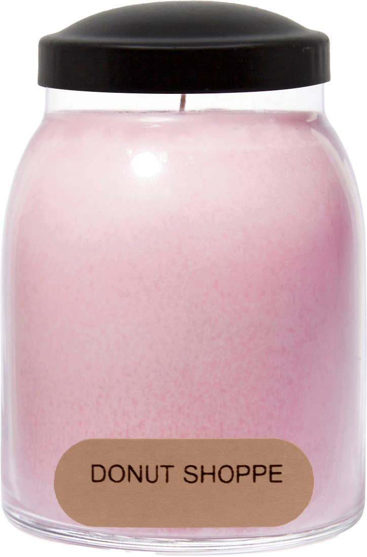 6oz Baby Jar Candle - 11 Options