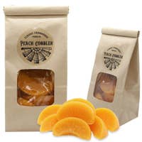 Peach Cobbler 3 oz Bag Wax Melts